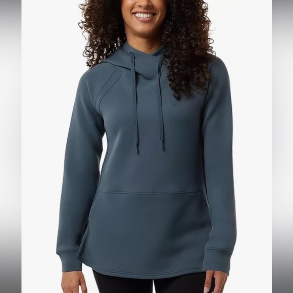 32 Degrees Women’s Tech Pullover Hoodie - Size XXL - Picture 1 of 11